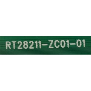 MAIN FUENTE PARA TV ONN / NUMERO DE PARTE  515C28211M10 / RT28211-ZC01-01 / 1010539523-01624 / M21140-MT / PANEL LC430DUQ-SKA3 / MODELO 100069992
